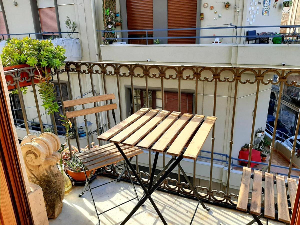 Bellini Apartment كاتانيا المظهر الخارجي الصورة