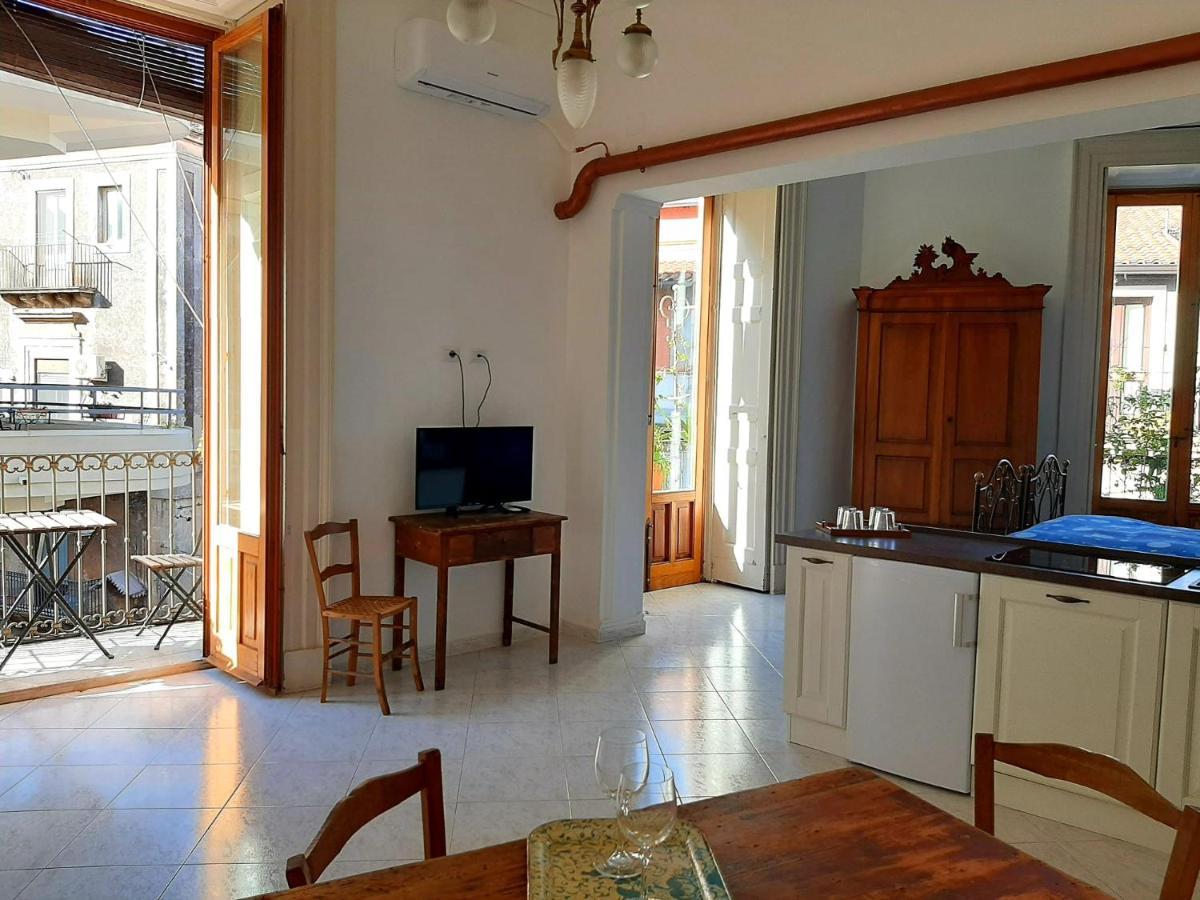 Bellini Apartment كاتانيا المظهر الخارجي الصورة