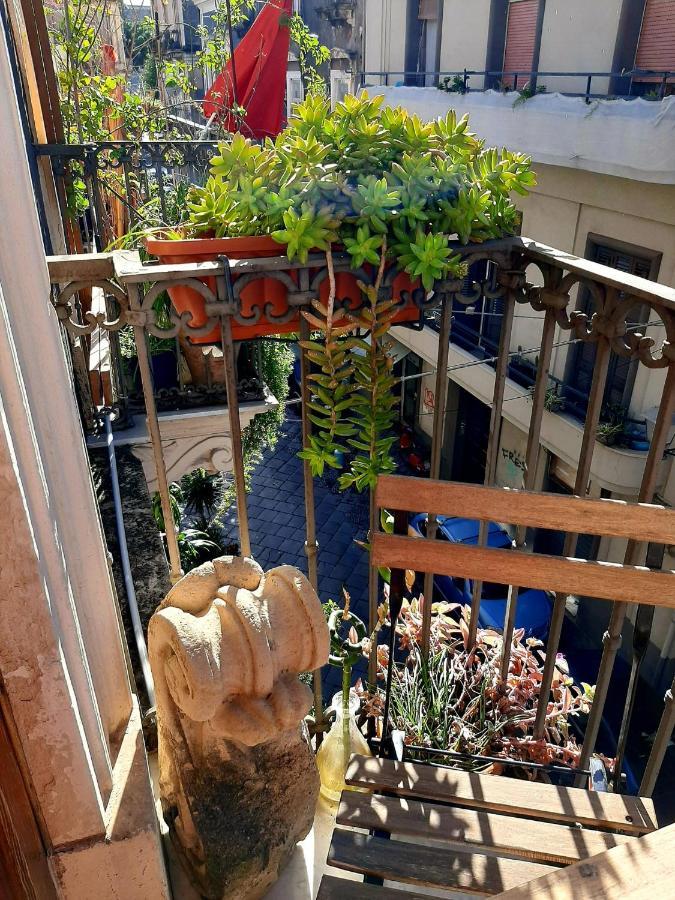 Bellini Apartment كاتانيا المظهر الخارجي الصورة