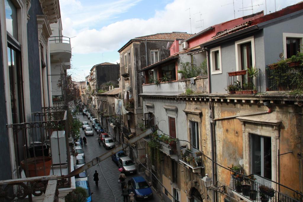 Bellini Apartment كاتانيا المظهر الخارجي الصورة