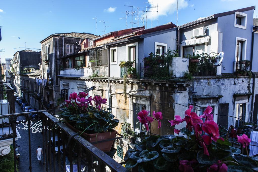 Bellini Apartment كاتانيا المظهر الخارجي الصورة